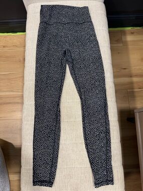 BuffBunny Legacy Leggings – Bossy Print